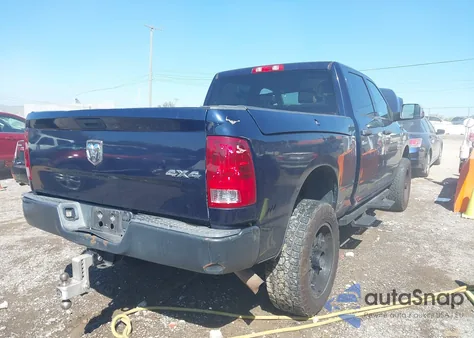 2016 Ram 2500 Tradesman from USA, damaged, VIN 3C6UR5CJ7GG231810